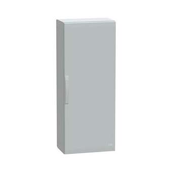 Thalassa PLA - Armoire polyester 1250x500x320 - IP65 Ral 7035|Schneider Electric-SCHNSYPLA1253G