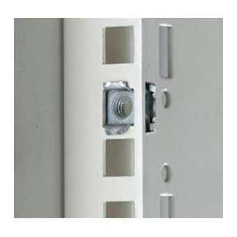 Ecrou cage Filetage M6 - EL - avec mise en contact|Rittal-RIT2094.200