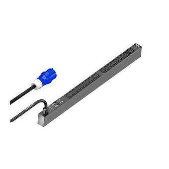 PDU Basic - monophasé 32A - 16xC13 + 2xC19|Rittal-RIT7979.112