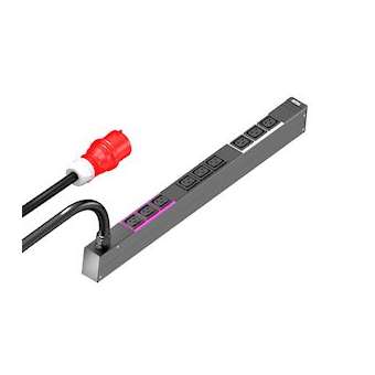 PDU Basic - triphasé - 16A - 9xC19|Rittal-RIT7979.130