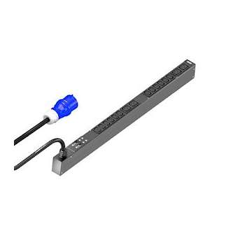 PDU Basic - monophasé 32A - 12xC13 + 4xC19|Rittal-RIT7979.113