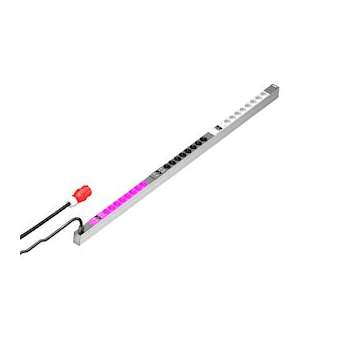 PDU Basic - triphasé - 32A - 24 X schuko|Rittal-RIT7979.134