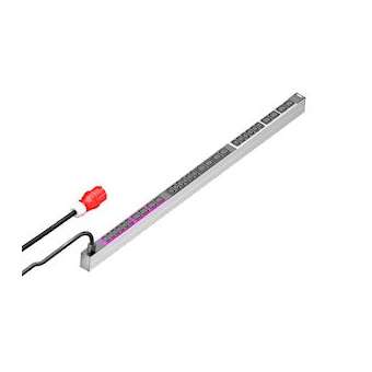 PDU Basic - triphasé - 16A - 18xC13 + 12xC19|Rittal-RIT7979.138