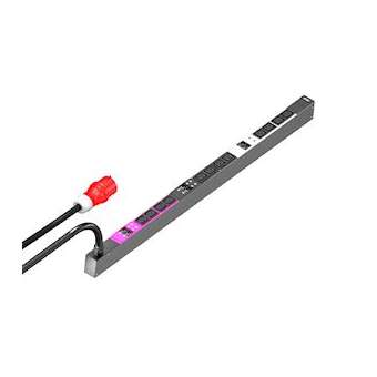 PDU Basic - triphasé - 32A - 12xC19|Rittal-RIT7979.131