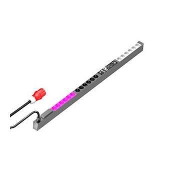 PDUi Metered - triphasé - 16A - 18 x Schuko|Rittal-RIT7979.233