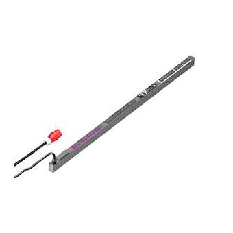 PDUi Metered - triphasé - 16A - 18xC13 + 12xC19|Rittal-RIT7979.238