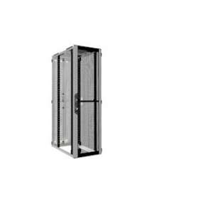Baie réseaux serveurs avec portes ajourées - VX IT - L600 H2000 P1000mm -42U|Rittal-RIT5308.113