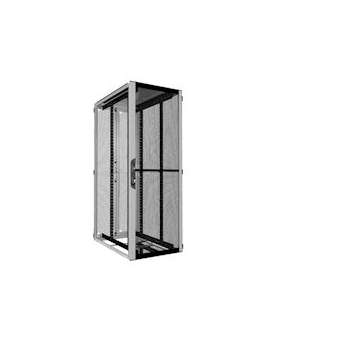 Baie réseaux serveurs avec portes ajourées - VX IT - L800 H2200 P1200mm - 47U|Rittal-RIT5316.116