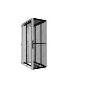 Baie réseaux serveurs avec portes ajourées - VX IT - L800 H2200 P1200mm - 47U|Rittal-RIT5316.116