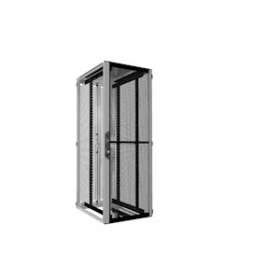 Baie réseaux serveurs avec portes ajourées - VX IT - L800 H2200 P1000mm - 47U|Rittal-RIT5314.116