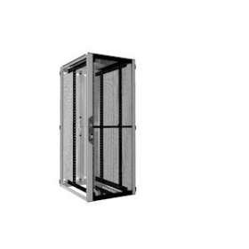 Baie réseaux serveurs avec portes ajourées - VX IT - L800 H2000 P1000mm -42U|Rittal-RIT5309.116