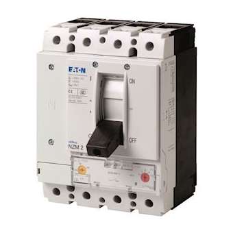 NZM2, 50kA, 4P, 250A, IEC|Eaton industries-EONNZMN2-4-A250