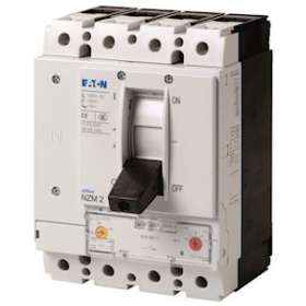 NZM2, 50kA, 4P, 250A, IEC|Eaton industries-EONNZMN2-4-A250