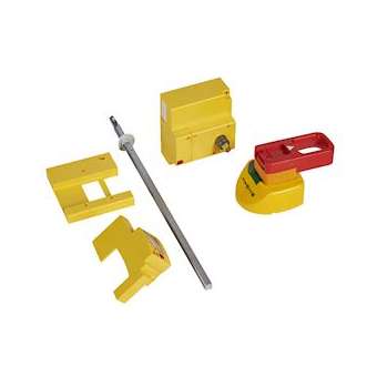 Commande rotative d'urgence déportée pour DPX³250 ou DPX³160|Legrand-LEG421005