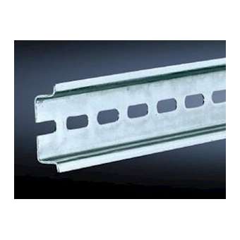 Rail porteur TS 35/7.5 - Pour encliqueter des borniers|Rittal-RIT2314.000