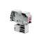 Bornes raccordement Push in 1,5-16mm²