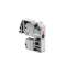 Bornes raccordement Push in 0,5-4mm²
