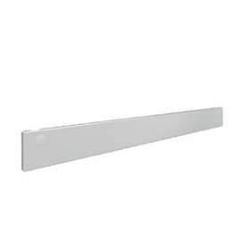 Bandeau finition inférieur - VX25 -L400 H100 -utilisation avec portes partielles|Rittal-RIT9682.334