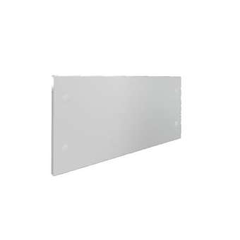 Bandeau finition supérieur - VX25 -L600 H300 -utilisation avec portes partielles|Rittal-RIT9682.326