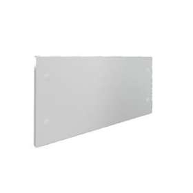 Bandeau finition supérieur - VX25 -L600 H300 -utilisation avec portes partielles|Rittal-RIT9682.326