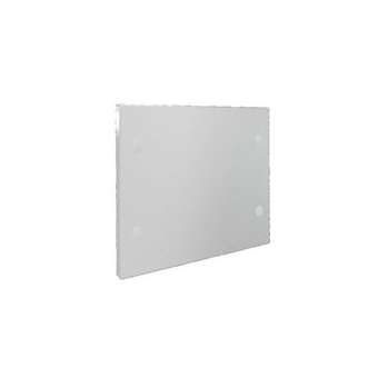 Bandeau finition supérieur - VX25 -L400 H300 -utilisation avec portes partielles|Rittal-RIT9682.324