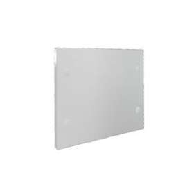 Bandeau finition supérieur - VX25 -L400 H300 -utilisation avec portes partielles|Rittal-RIT9682.324
