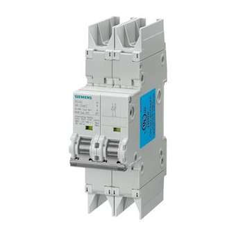 Disj.10KA, 2 poles, D, 10A SELON NORME UL 489 - 480Y/277V|Siemens Industries et Infrastructures-SIE5SJ4210-8HG42