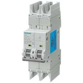 Disj.10KA, 2 poles, D, 10A SELON NORME UL 489 - 480Y/277V|Siemens Industries et Infrastructures-SIE5SJ4210-8HG42