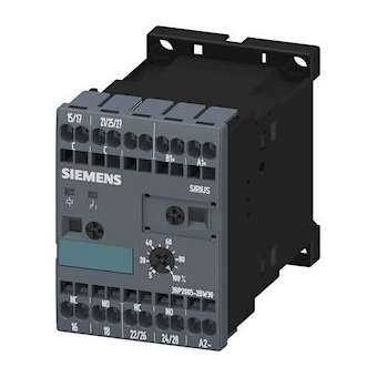 Tempo multi.0,05S-100H.24-240V cage clamp|Siemens Industries et Infrastructures-SIE3RP2005-2BW30