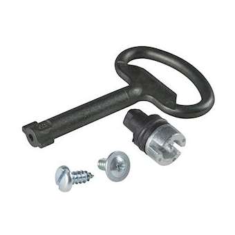 Spacial SMX - insert double barre 3mm coffret mural|Schneider Electric-SCHNSYTDBCRN