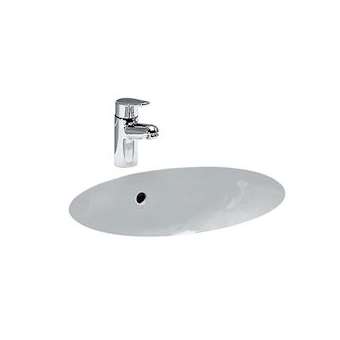 birova vasque 49x36 cm blanc|Roca france-ROAH8111910000001