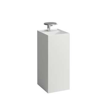 kartell lavabo independant sstp np blanc|Roca france-ROAH8113310001121