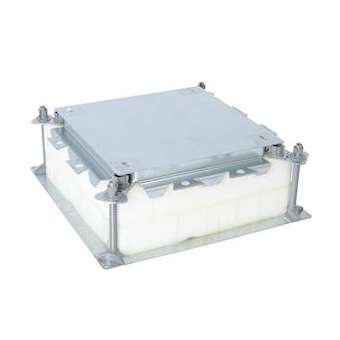 Boîte d'encastrement boîte de sol standard ou affleurante universelle réglable|Legrand-LEG088080
