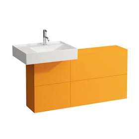 kartell lavabo 60x46 p1tr stp a/lcc|Roca france-ROAH8103357591111