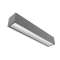 Quasar 60B tech Applique Led A22/EW 38W IP65 IK07 4026lm 3000k Anthracite