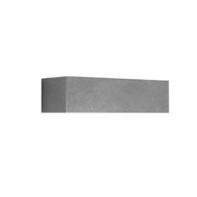 Quasar 30 Bi Applique led 32W IP65 IK06 1044lm 3000K Gris clair|Performance in lighting-PRI303566