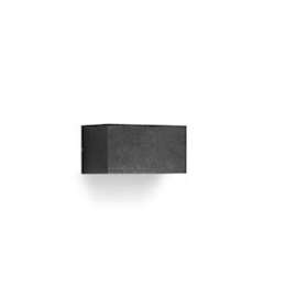 Quasar 20 Mono Applique led 11W IP65 IK06 407lm 3000K Anthracite|Performance in lighting-PRI303540