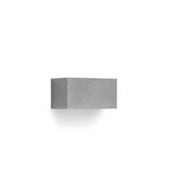 Quasar 20 Mono Applique led 11W IP65 IK06 407lm 3000K Gris clair|Performance in lighting-PRI303542