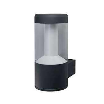LDV ENDURA STYLE LANTERN 12W/3000K 610lm IP44 GRIS APPLIQUE LEDVANCE|Ledvance-OSR205017