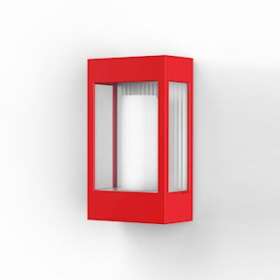 Brick N° 1 clair Rouge signalisation 056|Roger Pradier-PRR108001056