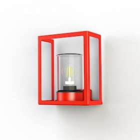 Hugy N° 1 Rouge signalisation 056|Roger Pradier-PRR125001056
