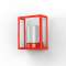 Hugy N° 1 Rouge signalisation 056