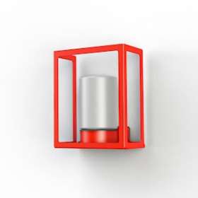 Hugy N° 1 Rouge signalisation 056|Roger Pradier-PRR125002056