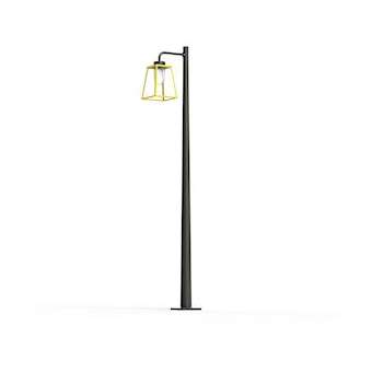 Lampiok 2 N° 4 clair Jaune soufre 068|Roger Pradier-PRR178011068