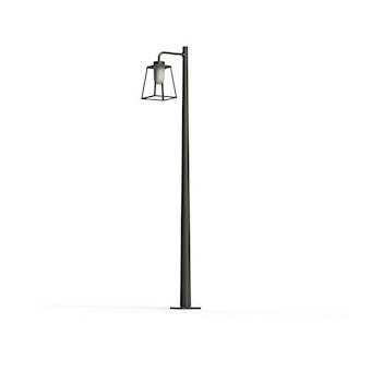 Lampiok 2 N° 4 opale Gris noir 107|Roger Pradier-PRR178012107