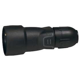 Prolongateur caoutchouc 2P+T 16A IK08 à connexion automatique IP44|Legrand-LEG050441