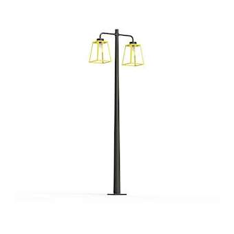 Lampiok 2 N° 5 clair Jaune soufre 068|Roger Pradier-PRR178013068