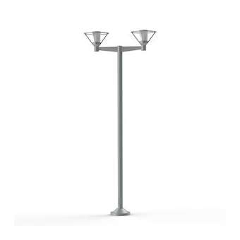 Bermude N° 6 Gris soie 105|Roger Pradier-PRR115010105