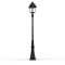 Avenue 3 N° 7 led warm clair Noir foncé 000|Roger Pradier-PRR103028000