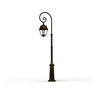 Avenue 2 N° 8 led warm clair Patiné doré 009|Roger Pradier-PRR102023009